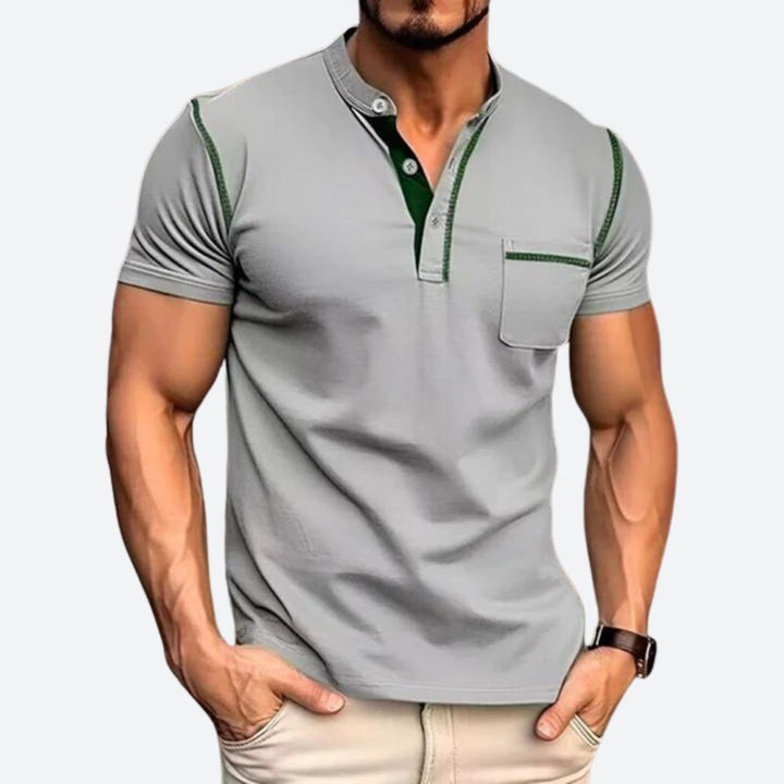 Polo d'été élégant pour hommes - Willy