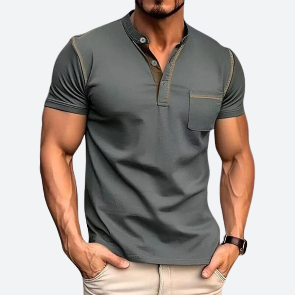 Polo d'été élégant pour hommes - Willy