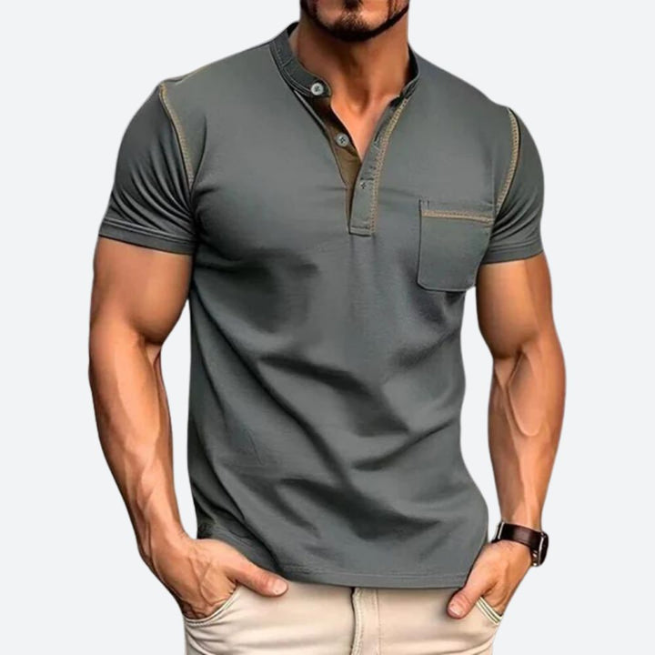 Polo d'été élégant pour hommes - Willy