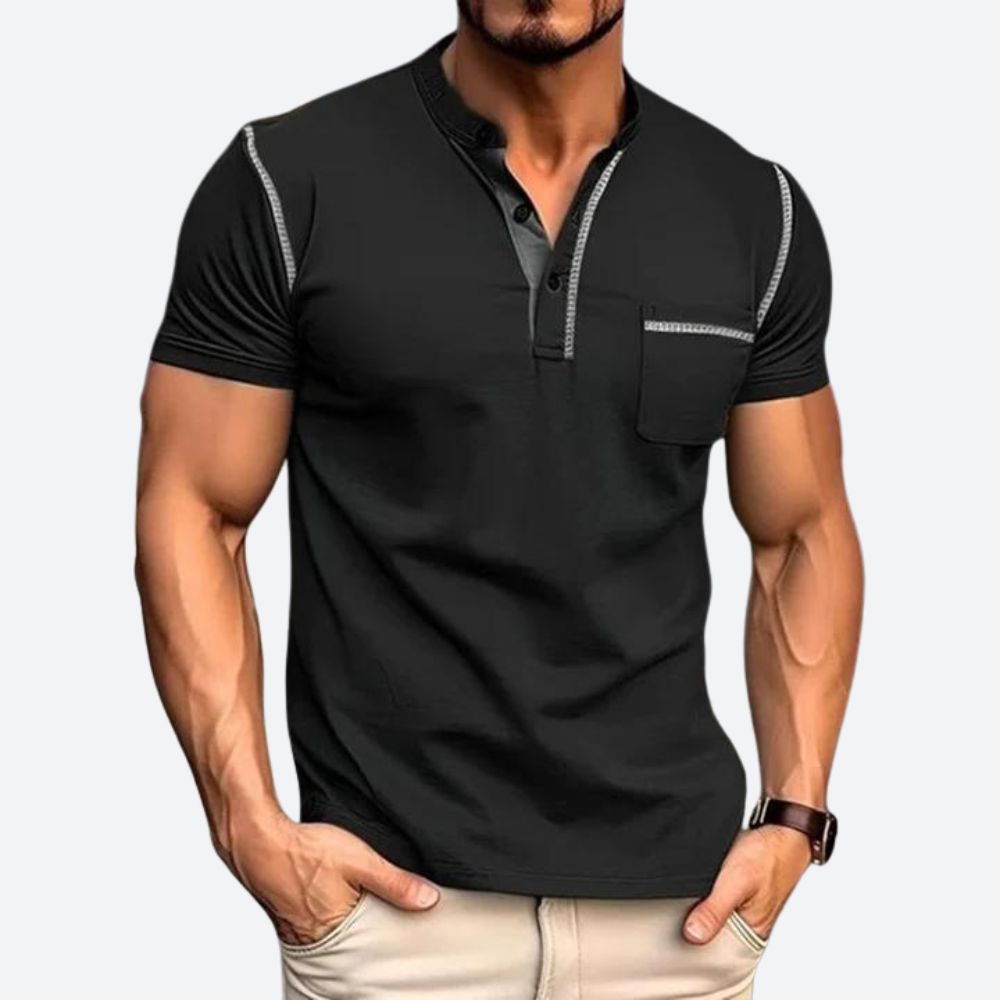 Polo d'été élégant pour hommes - Willy