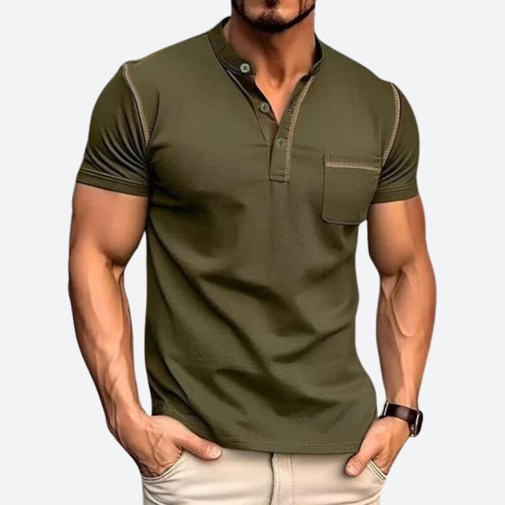 Polo d'été élégant pour hommes - Willy