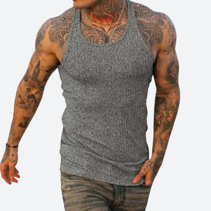 Stylish Summer Tank Top for Active Days - Wout