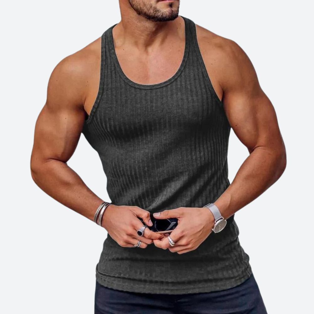 Stylish Summer Tank Top for Active Days - Wout