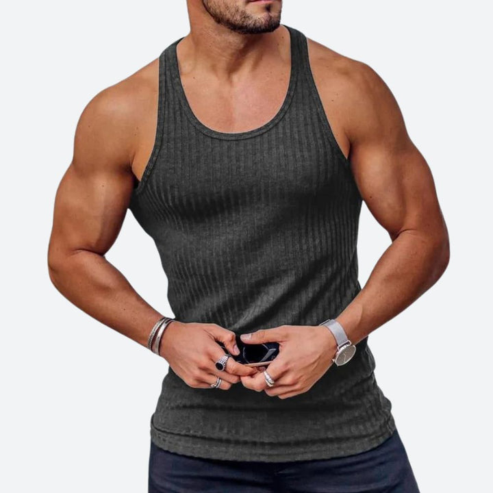 Stylish Summer Tank Top for Active Days - Wout