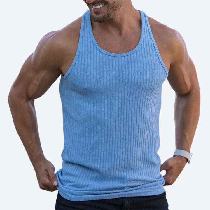 Stylish Summer Tank Top for Active Days - Wout