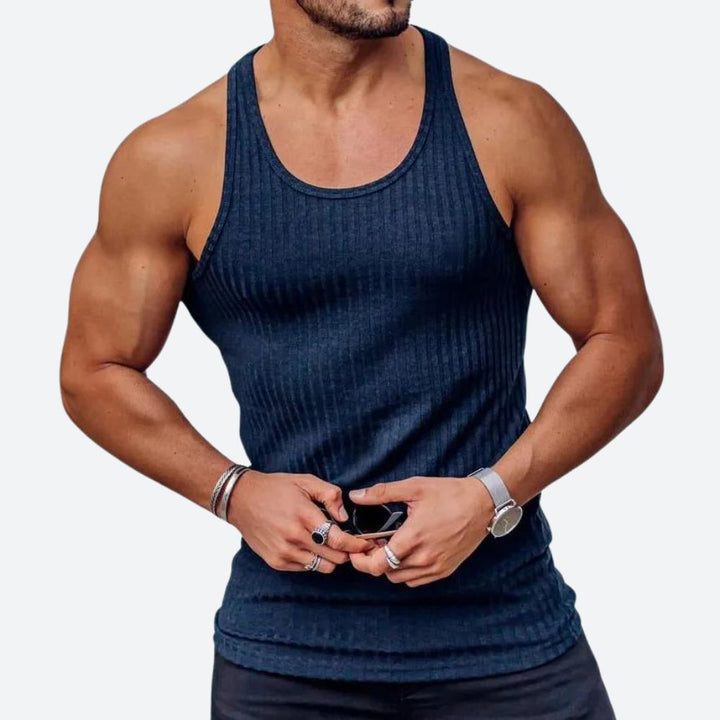 Stylish Summer Tank Top for Active Days - Wout