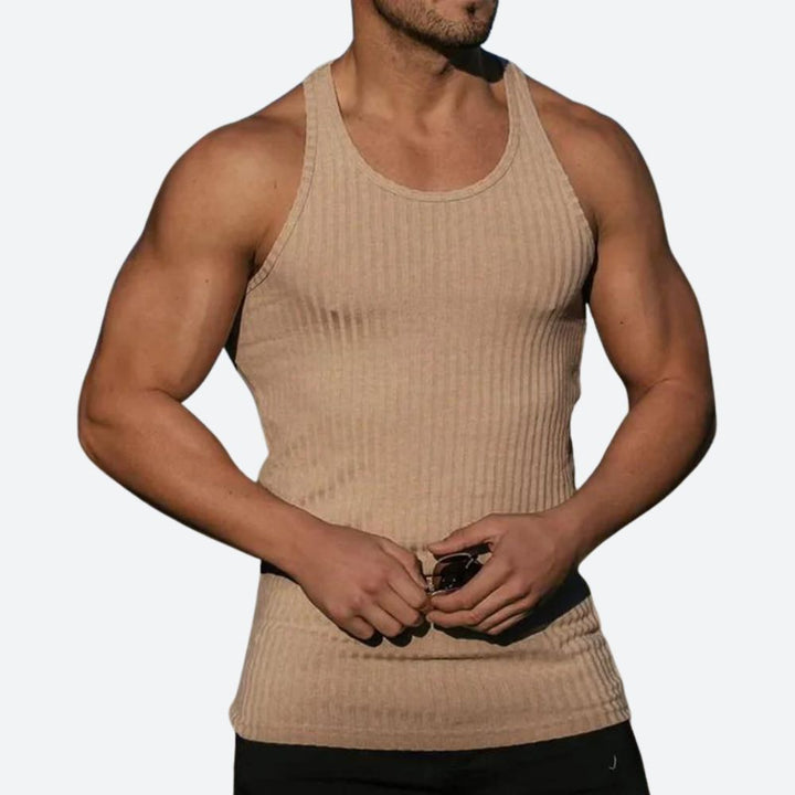 Stylish Summer Tank Top for Active Days - Wout