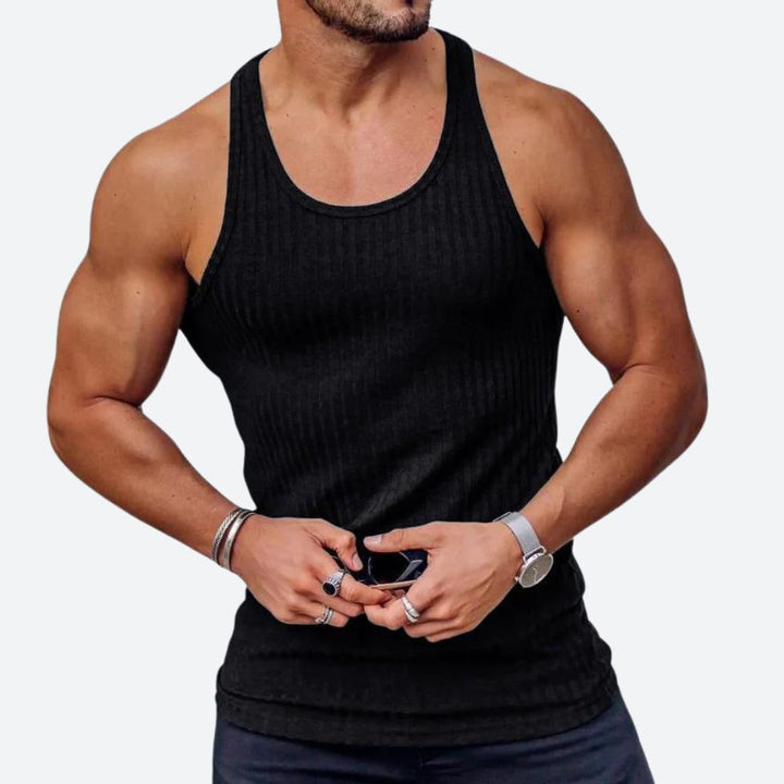 Stylish Summer Tank Top for Active Days - Wout