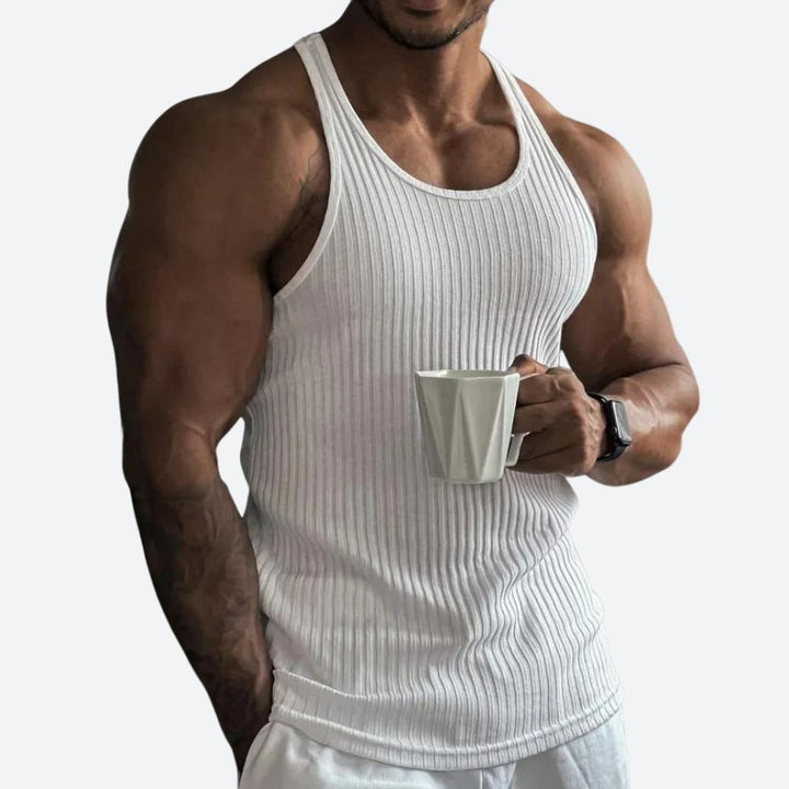 Stylish Summer Tank Top for Active Days - Wout