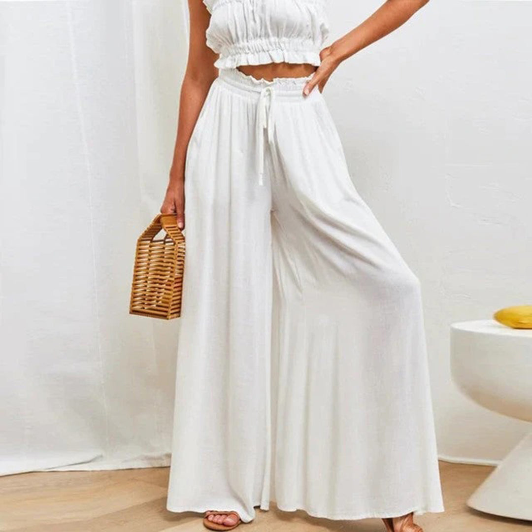 GRETA - Schicke und bequeme Loose Fit-Hose
