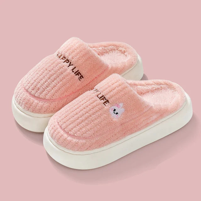 Trisha - Luxurious women's slippers with super soft soles for optimal comfort