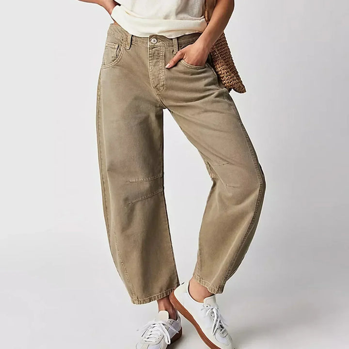 Bertha - Trendy, loose-fitting jeans for comfortable style