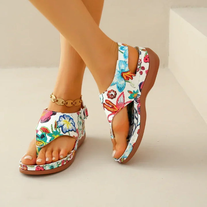 Nimfa - Modische Sandalen für die Fashionista unter Ihnen