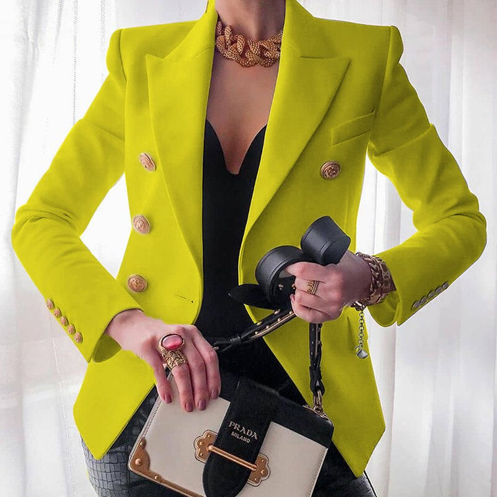 Hailey - Stylish and Luxurious Blazer for Every Comfort