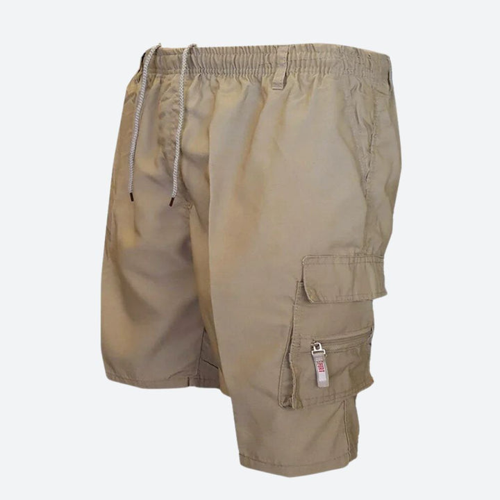 Shorts cargo Xerxes chics pour un look tendance