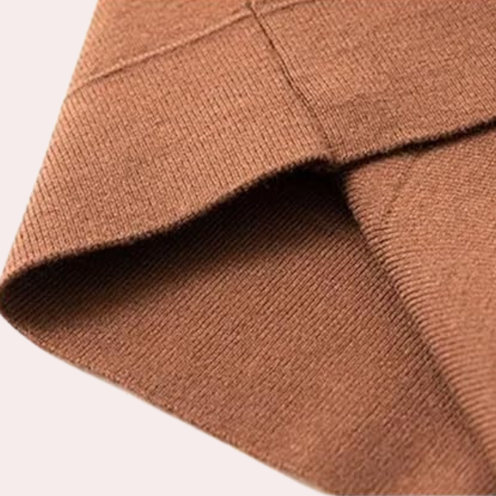 EDGAR - Stylish and comfortable men's sweater