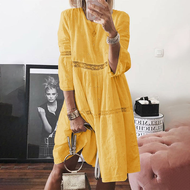 ADALINE - Robe décontractée et stylée pour un confort optimal