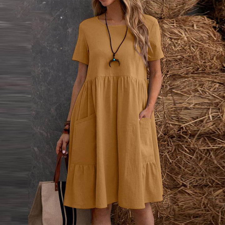 Stylisches Sommerkleid von DEARBHLA