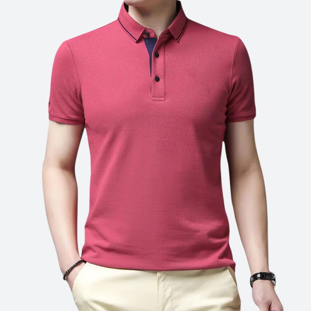 Polo d'été élégant pour hommes - Zoro