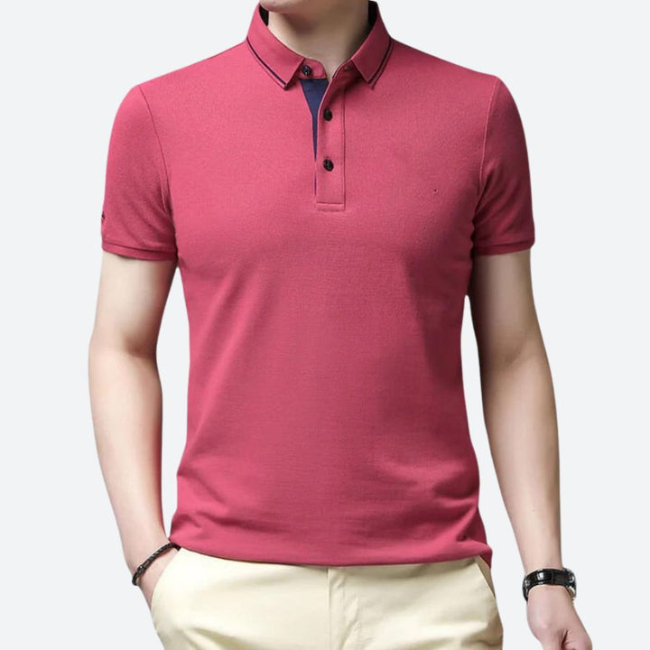 Polo d'été élégant pour hommes - Zoro