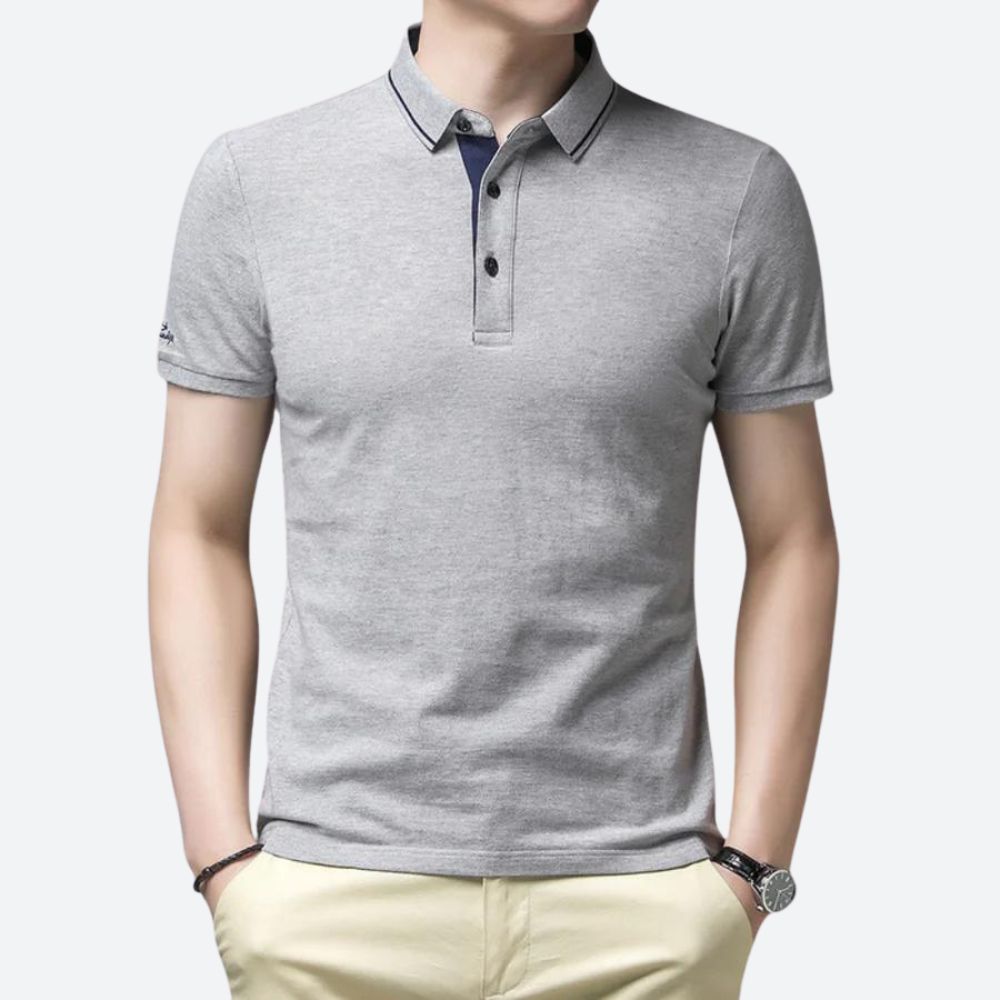 Polo d'été élégant pour hommes - Zoro