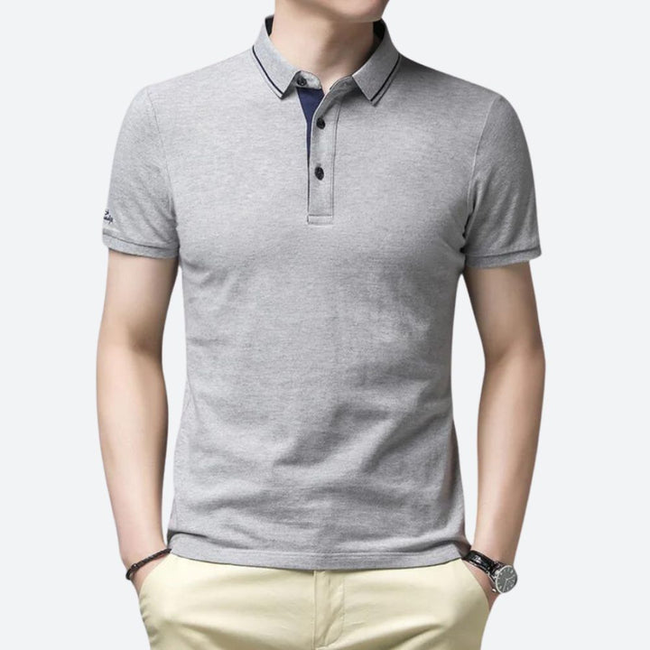 Polo d'été élégant pour hommes - Zoro