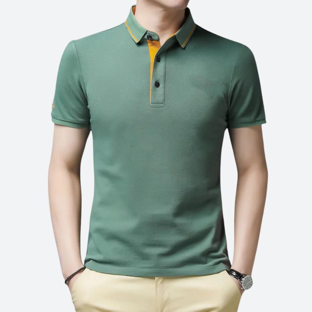 Polo d'été élégant pour hommes - Zoro