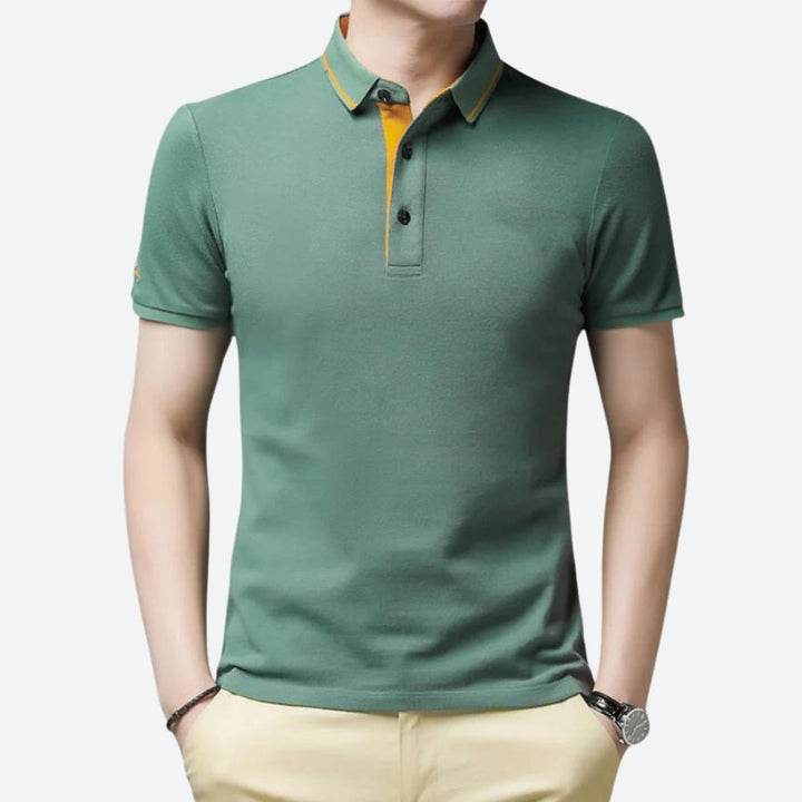 Polo d'été élégant pour hommes - Zoro