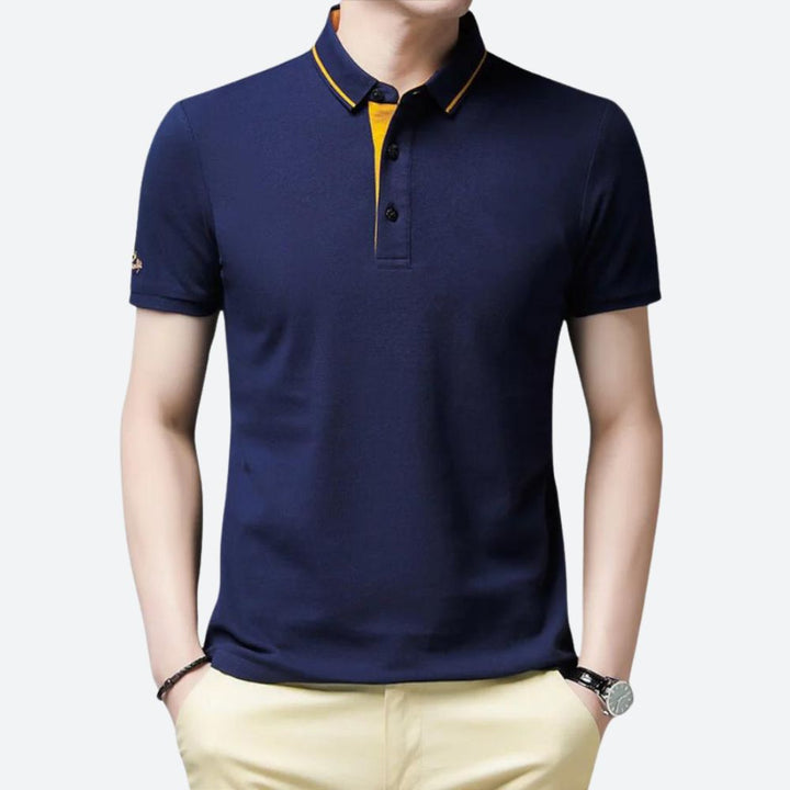 Polo d'été élégant pour hommes - Zoro