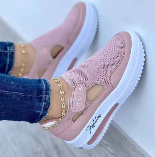 Frankie - Bequeme orthopädische Schuhe für Ihre Gesundheit