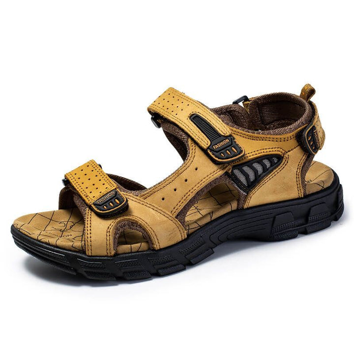 Sandales d'été pour hommes pour un confort maximal - Wolter