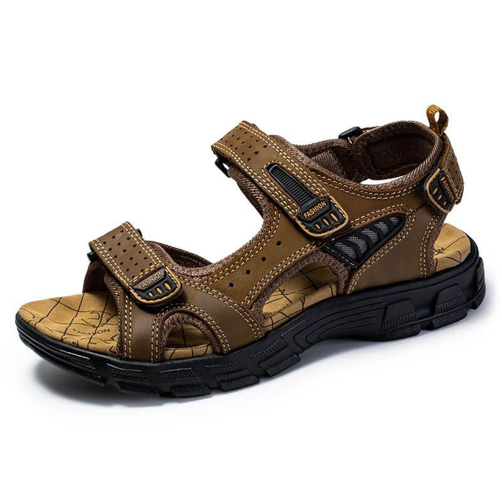 Sandales d'été pour hommes pour un confort maximal - Wolter