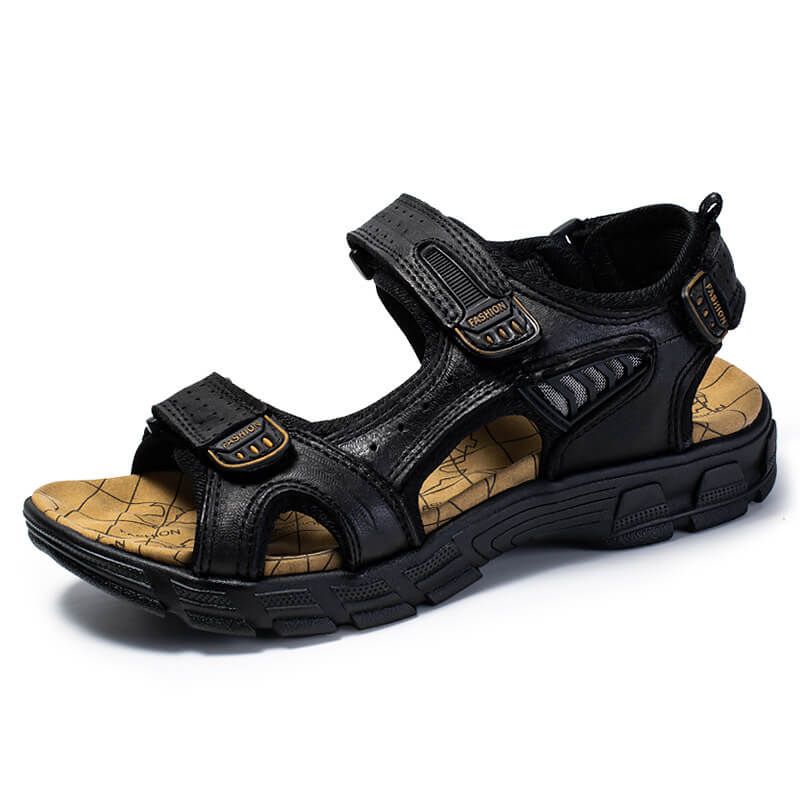 Sandales d'été pour hommes pour un confort maximal - Wolter