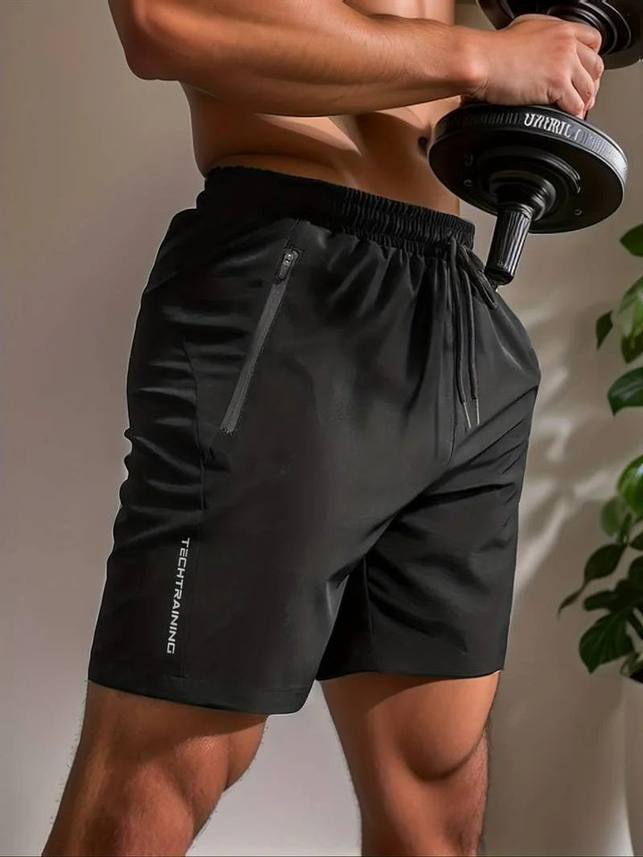 Stylische und bequeme Shorts für aktive Männer - Enno