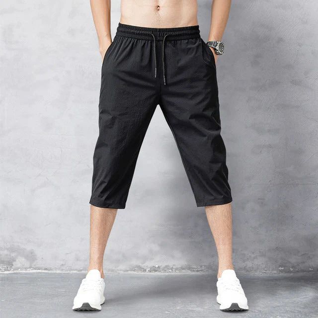 Modische und atmungsaktive Sommershorts für Männer - Thibo