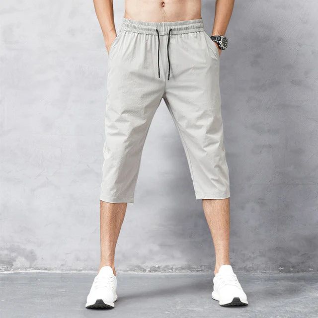 Modische und atmungsaktive Sommershorts für Männer - Thibo