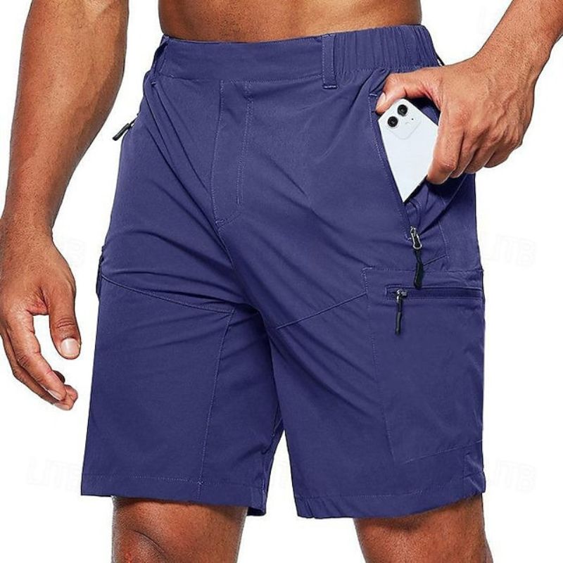 Leichte und atmungsaktive Ripstop Cargo Shorts für einen Sommer voller Abenteuer - Sybe