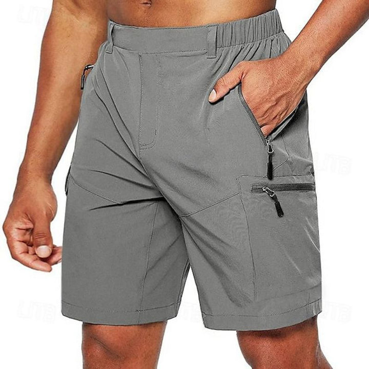 Leichte und atmungsaktive Ripstop Cargo Shorts für einen Sommer voller Abenteuer - Sybe