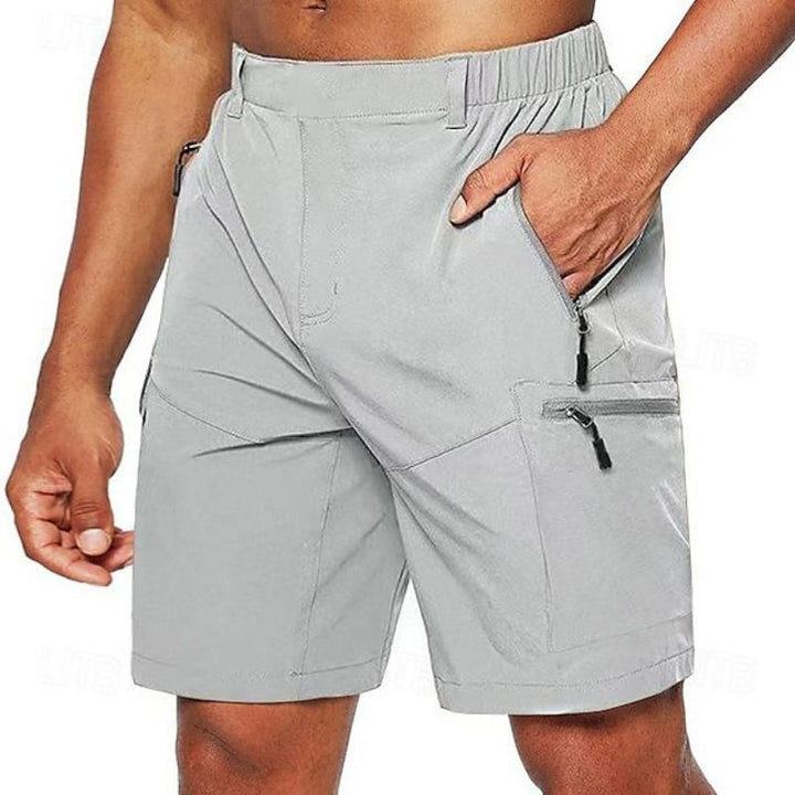 Leichte und atmungsaktive Ripstop Cargo Shorts für einen Sommer voller Abenteuer - Sybe