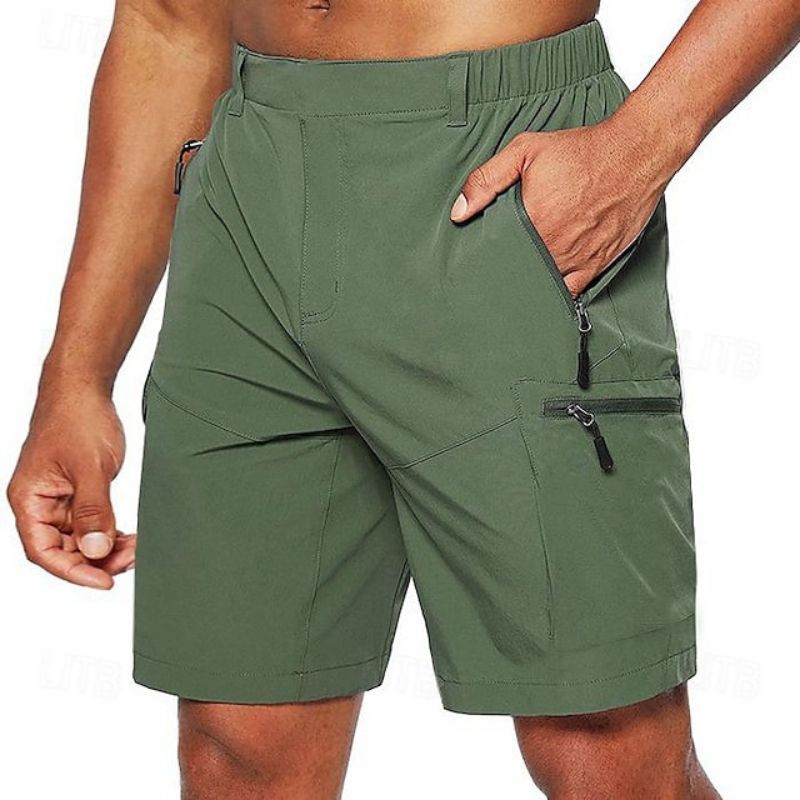 Leichte und atmungsaktive Ripstop Cargo Shorts für einen Sommer voller Abenteuer - Sybe