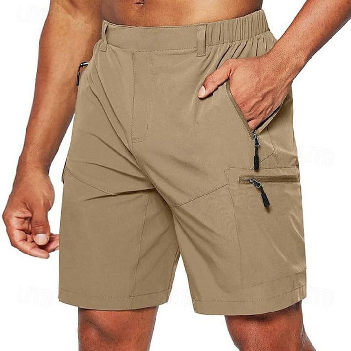 Leichte und atmungsaktive Ripstop Cargo Shorts für einen Sommer voller Abenteuer - Sybe