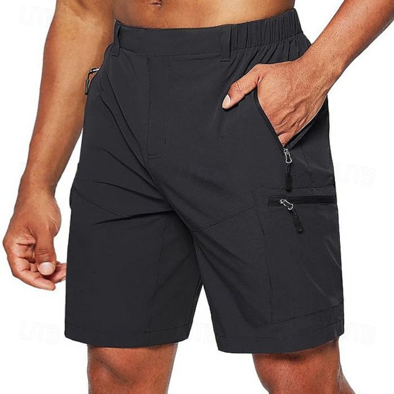 Leichte und atmungsaktive Ripstop Cargo Shorts für einen Sommer voller Abenteuer - Sybe