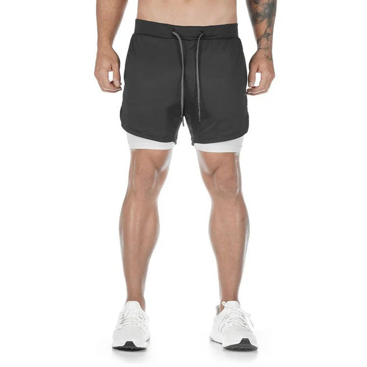 Leichte und flexible Sommer-Trainingsshorts - Hille