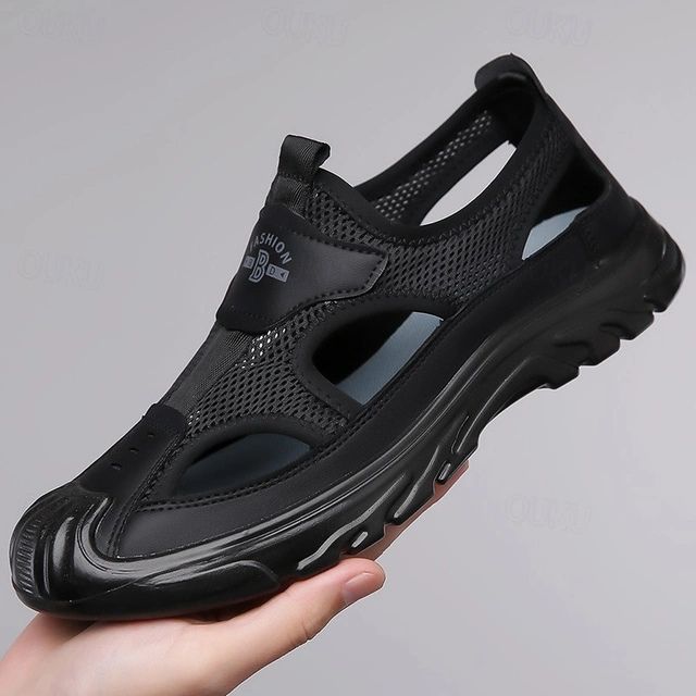 Sandales d'été stylées et respirantes pour hommes - Walther