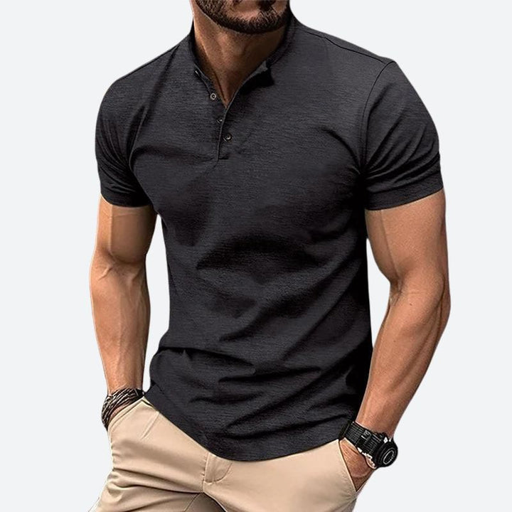 Schickes Alwin-Poloshirt für einen trendigen Look