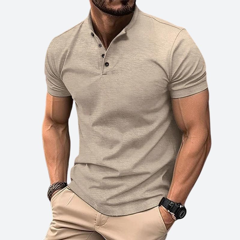 Schickes Alwin-Poloshirt für einen trendigen Look