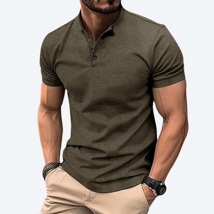 Schickes Alwin-Poloshirt für einen trendigen Look