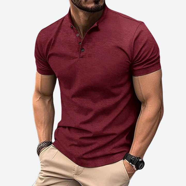 Schickes Alwin-Poloshirt für einen trendigen Look
