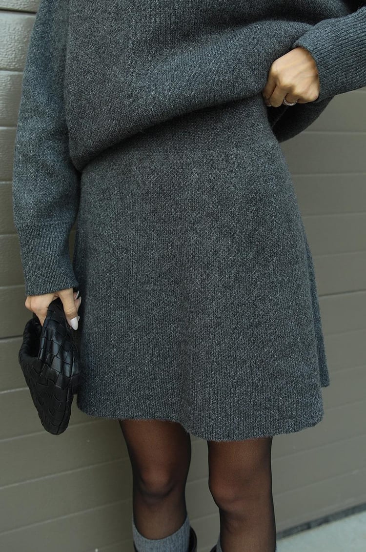 Lucie™ - Soft Wool Fall Outfit