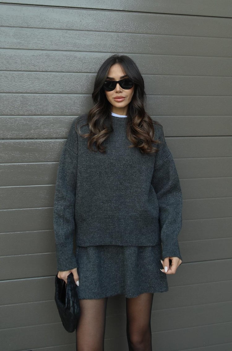 Lucie™ - Soft Wool Fall Outfit